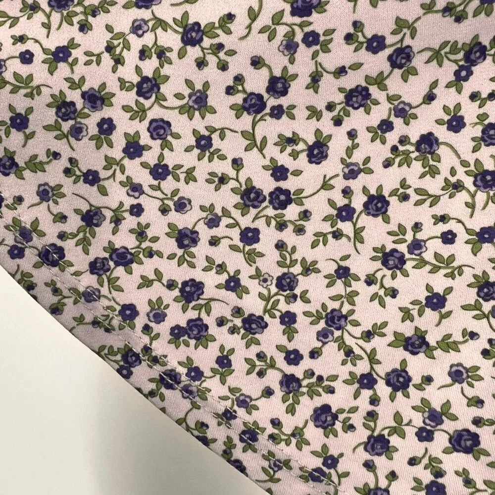Dot Dot Smile Floral Twirl Dress